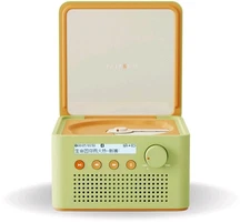 Syitren R200 CD Player with Speaker - Green