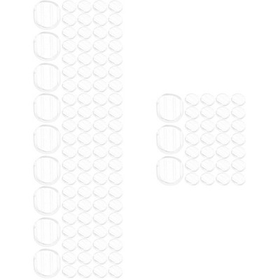 Set of 4 Ohrringverschlüsse Für Stecker Ohrring-Stützrücken -Rückenbeläge