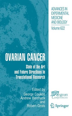 Ovarian Cancer State of the Art and Future Directions in Translational Research