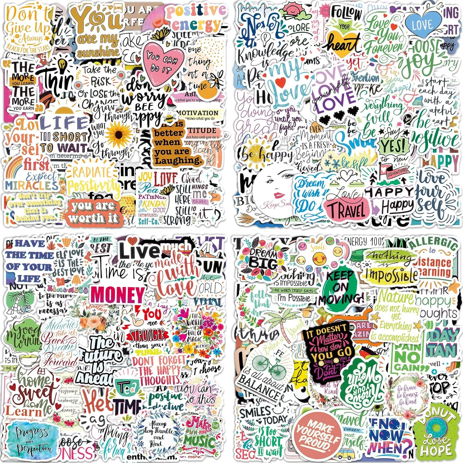 S For Adults, Scrapbook Vision Board Supplies Motiv