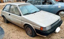 1989 Toyota Tercel for Sale