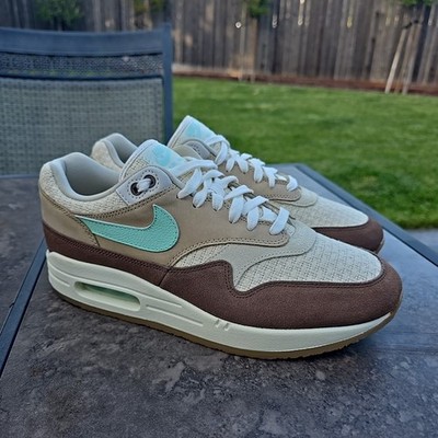 Nike Air Max 1 Crepe Brown Size 10 FD5088-200 2022 No Box
