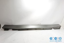 Original BMW  E65  Seitenschweller Schweller rechts 472 Sterlinggrau 7033130