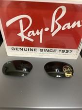 Authentic New Ray-Ban Daddy-O RB2016 G15 Green 59MM Replacement Lens