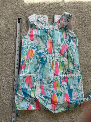 Lily Pulitzer Kids Dress Size 5