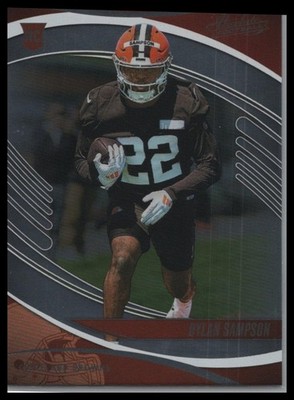 2025 Panini Absolute #121 Dylan Sampson Retail