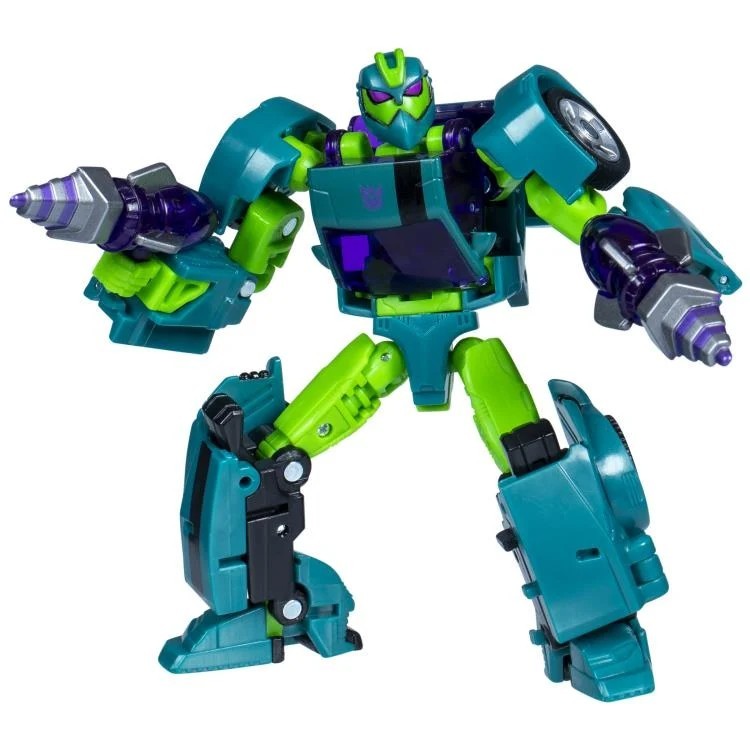 Thirteen Fugitive Waspinator Transformers Age of the Primes Deluxe Class Figure - Image 4