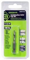 "Bohrer Gewindebohrer Senker Bit 10-32X2 1/4\" L Werkzeug Set Profi"