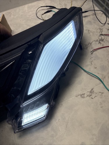 - 2023-2025 Hyundai Palisade L Front Lamp - Nice OEM