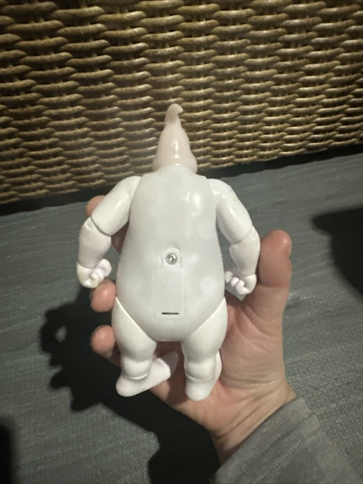 Figura de acción Ghostbusters Rowan Mattel se ilumina sin probar 2016 Foto 2 de 4