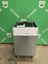 Indesit Push&Go Dishwasher Slimline 45cm - White - D IN2ID10CS80UK #LF126796