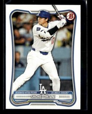 Shohei Hotani 2026 Bowman Baseball Base Paper #52 Dodgers ⑮ [jyc17