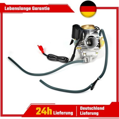 Vergaser 24mm komplett für Sukida Athena 125 (4T) Bj 2006 Standard mit E-Choke