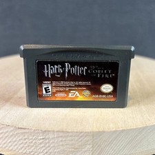 Game Boy Advance - Harry Potter and the Goblet of Fire - Cart Only - Tested