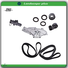 Timing Belt Water Pump Kit For 2003-2013 Acura MDX RL TL 3.2L 3.5L 3.7L TB329