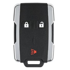 Key Fob for 2014-2019 Chevy Silverado GMC Sierra 1500 2500 3500/14-18 Suburba...