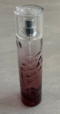   empty bottle ideal collector  fresh water 100 ml Caudalie tea of the vines