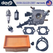 Carburatore per Stihl BR350 BR430 BR450 SR430 SR450 4229 129 0901 con filtro aria