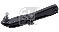 Febi Bilstein 41248 Lenker, RadaufhäNgung FüR Mitsubishi