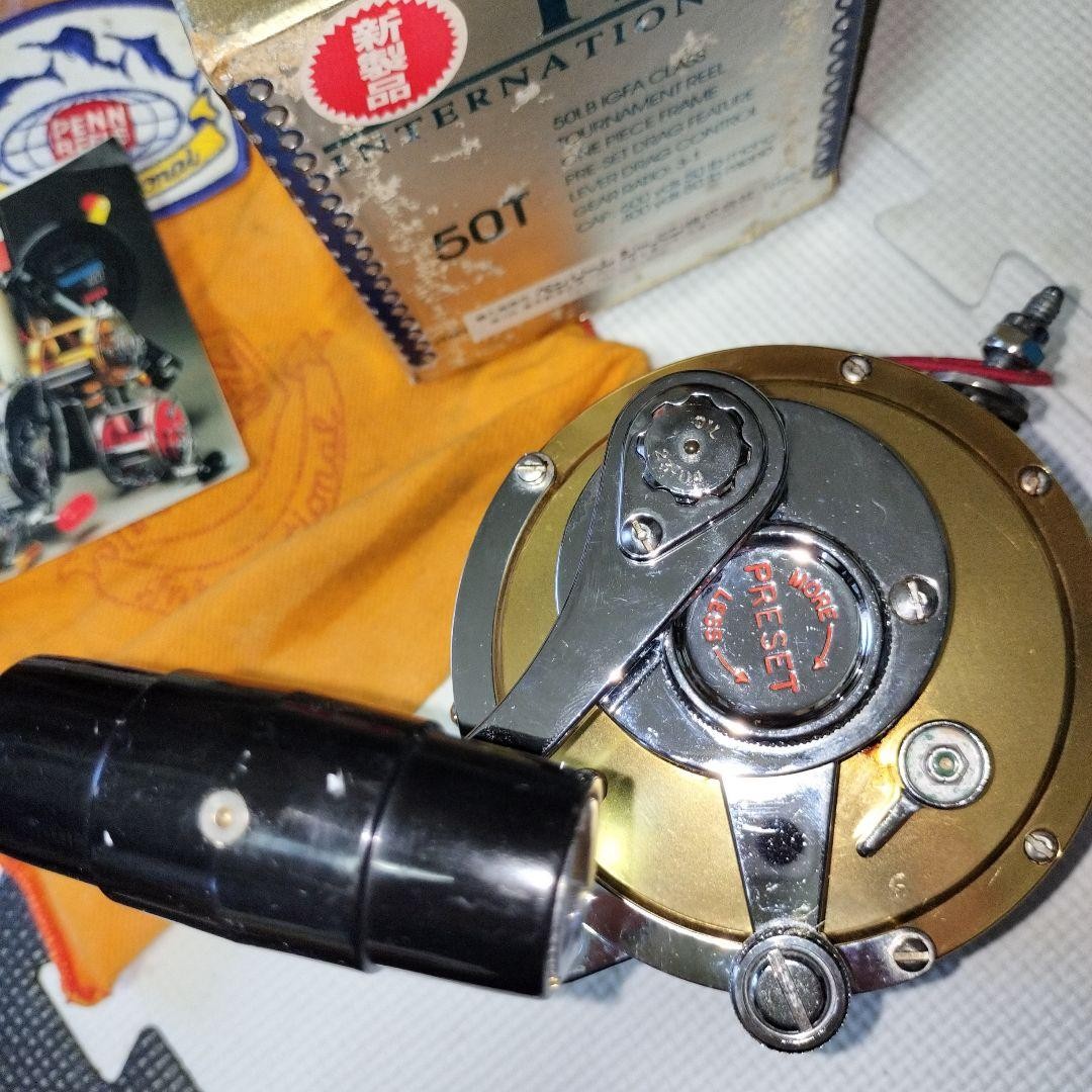 Penn International 50T Reel | eBay