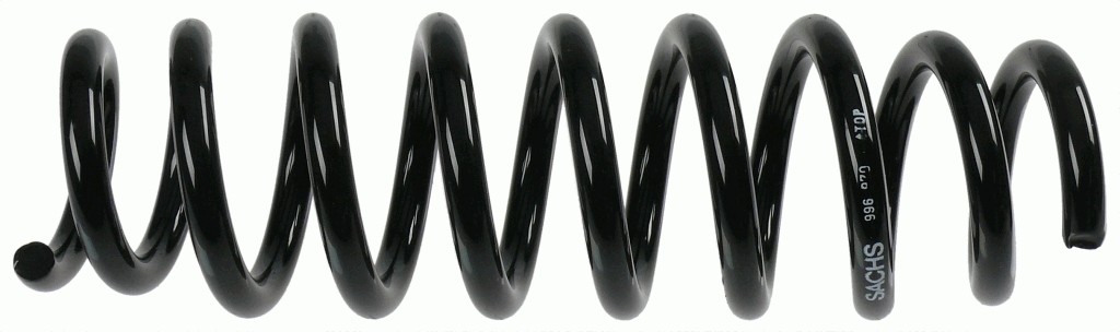 Rear SACHS-OE 996 970 Suspension Spring for BMW