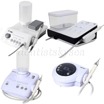 Dental Ultrasonic Piezo Scaler LED Handpiece Tips Fit EMS Cavitron Woodpecker Y