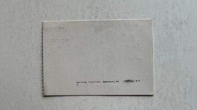 Vintage July 1976 American Freedom Train Ticket Stub Scranton PA