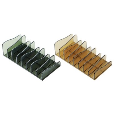Lidschatten Palette Organizer Fach Elegant Vielseitig Kompakt Vitrine