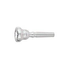 Schilke Symphony F Series Trumpet Mouthpiece in Silver F3 Silver