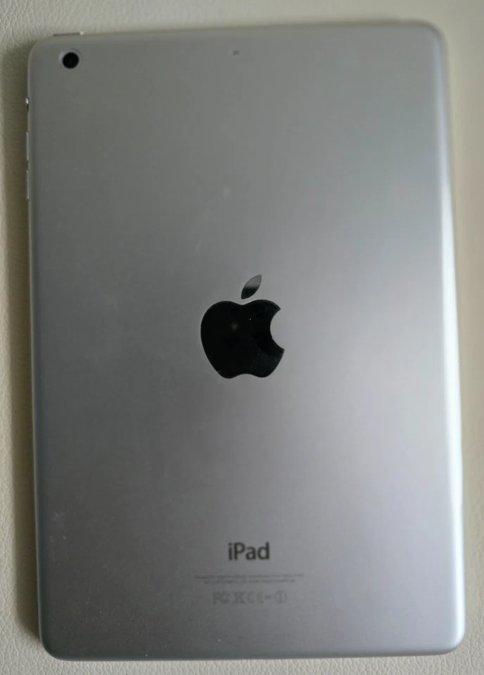 Apple iPad mini 2 16GB, WLAN, 20,07 cm, (7,9 Zoll) - Silber - Bild 2 von 4