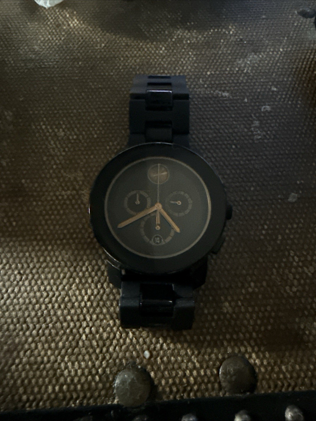 Movado Bold - Excellent Shape - image 2