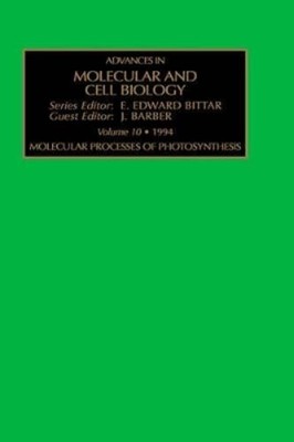 J. Barber Molecular Processes of Photosynthesis (Hardback) (UK IMPORT)