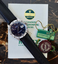 A STUNNING GENTS 1971 SOLD 1974 ROLEX "SIGMA" OYSTER PERPETUAL DATE REF. 1501
