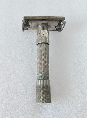 h*e様 【1960年製 ヴィンテージ 希少】ジレット FATBOY F2 TT Gillette 1960 (F-2) TTO Fat Boy Adjustable Razor Vintage (A3) | eBay