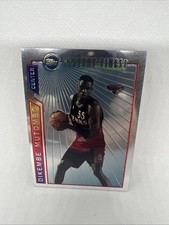 1996-97 Topps Dikembe Mutombo Mystery Bordered #M11 Atlanta Hawks