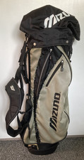 MIZUNO OSAKA STAND GOLF BAG, 5 WAY, DUAL STRAP, RAINHOOD