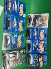 Hot Wheels Vintage Lot Of 8 Antique Cars: Caddy Dusenberg Auburn ￼