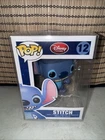 Funko Pop! Disney Store - Stitch #12 JJL 111001 Figure W/Protector