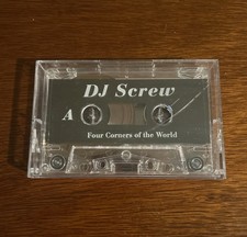 Four Corners of the World - DJ Screw Cassette...