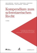 Kompendium zum schweizerischen Recht, Jean-Lu...