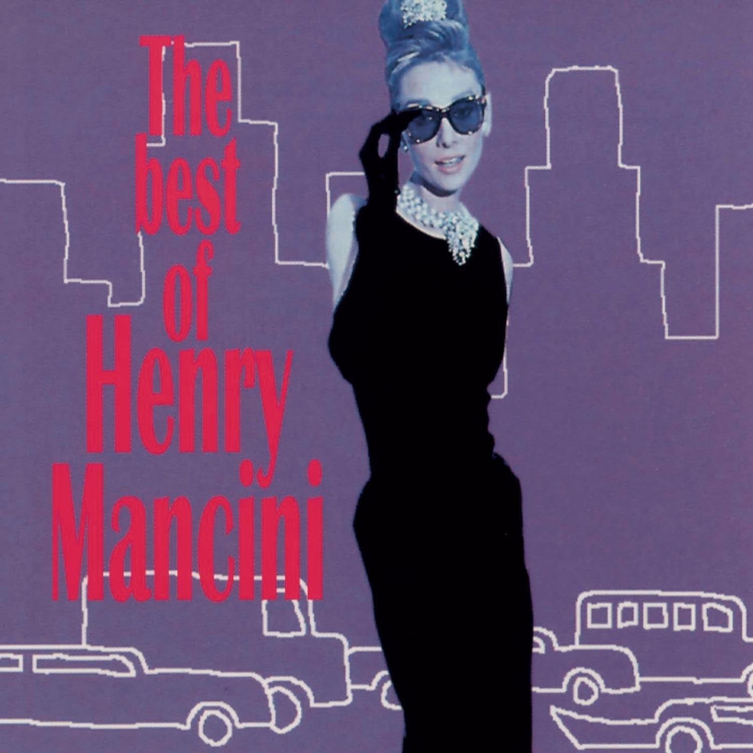 Henry Mancini / The Best of Henry Mancini (CD) **NEW**