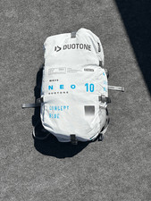 2025 Duotone Neo Concept Blue 10m for sale. Great all-around kite.
