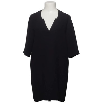 Toupy, Kleid, Größe: M, Schwarz, Einfarbig, Damen #TVy