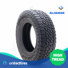 Used 26570r17 Falken Wildpeak At3w 115t - 11.532