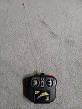 Buy Vintage Toys like TYCO RC TANTRUM 6.0V Jet Turbo 27MHz Remote Control from eBay