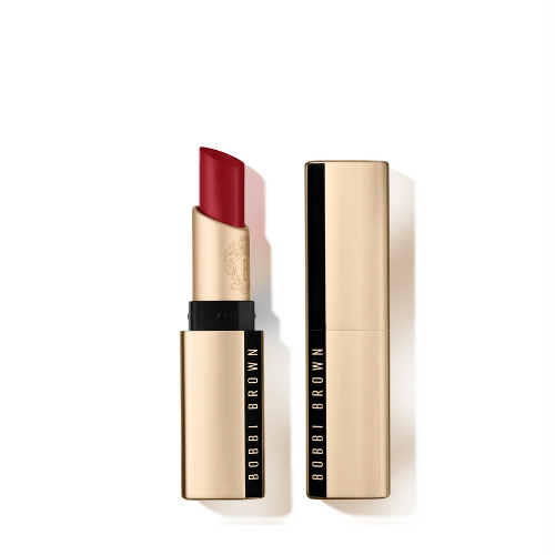 Rouge à Lèvres Mat Bobbi Brown "Red Carpet" - Teinte Rouge Intense - 4,5 G - Neuf Sous Emballage