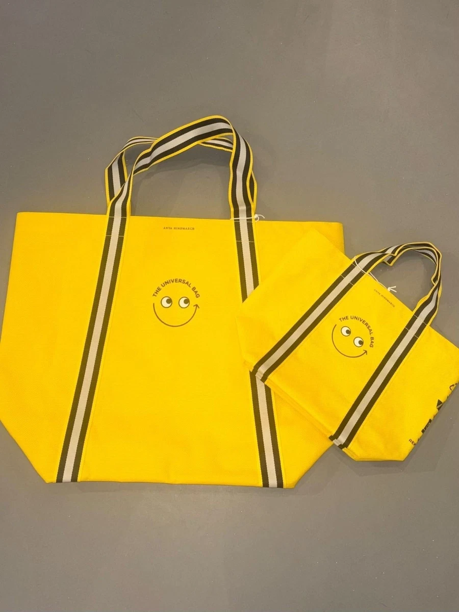 Anya Hindmarch Yellow Bags & Handbags for Women for sale | eBay UK