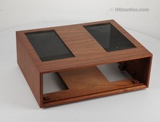 Original Marantz WC-43 Walnut Wood Case Fits Marantz 4300 / 4400 / 2325