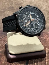 Citizen Mens Promaster Navihawk Eco-Drive Pilot Wrist Watch JY8035-04E