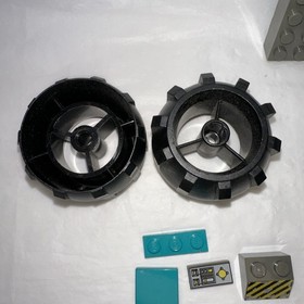 Vintage Lego Rock Raiders Replacement Parts 4920 4940 4950 4970 4980 4990